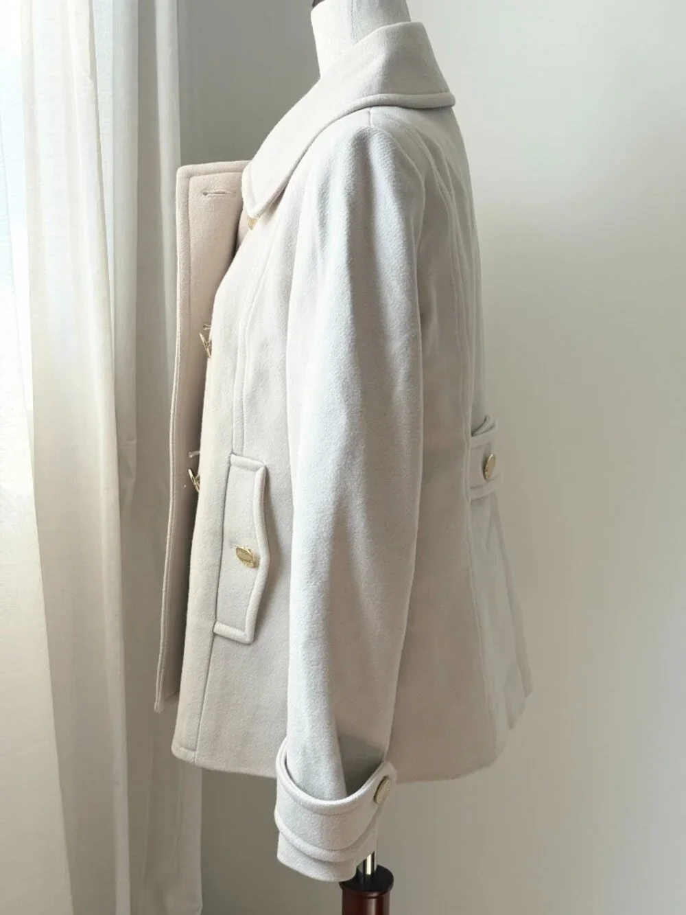 Tory Burch classic polished